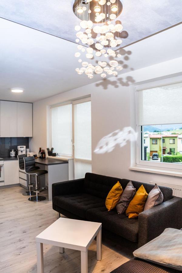 Apartment,Private Parking, Balcony, Smart Check In Banska Bystrica Exterior photo